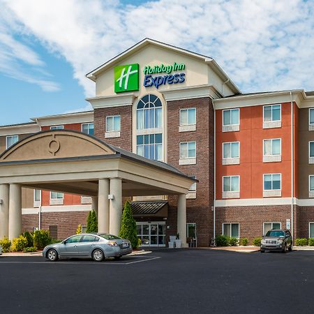 Holiday Inn Express & Suites Statesville Exterior foto