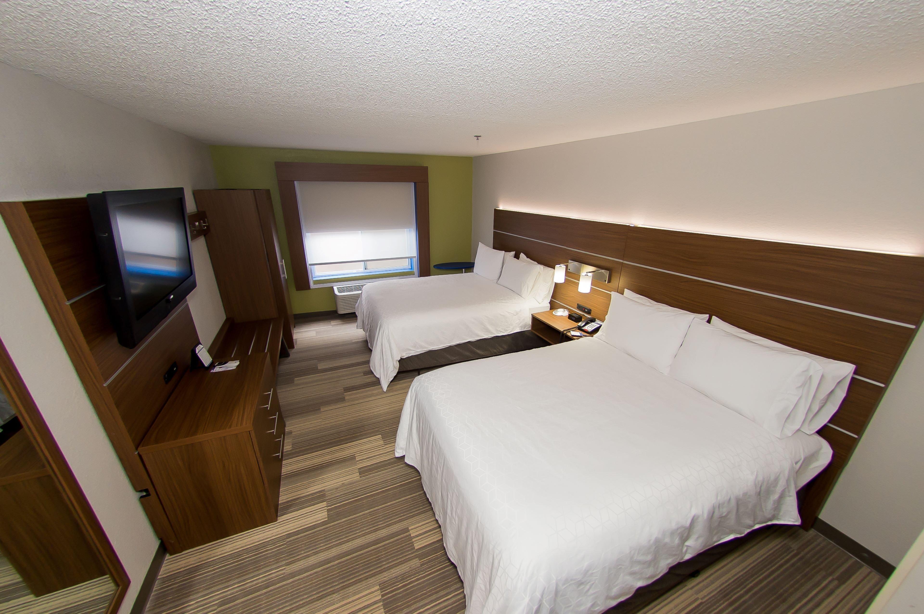 Holiday Inn Express & Suites Statesville Exterior foto