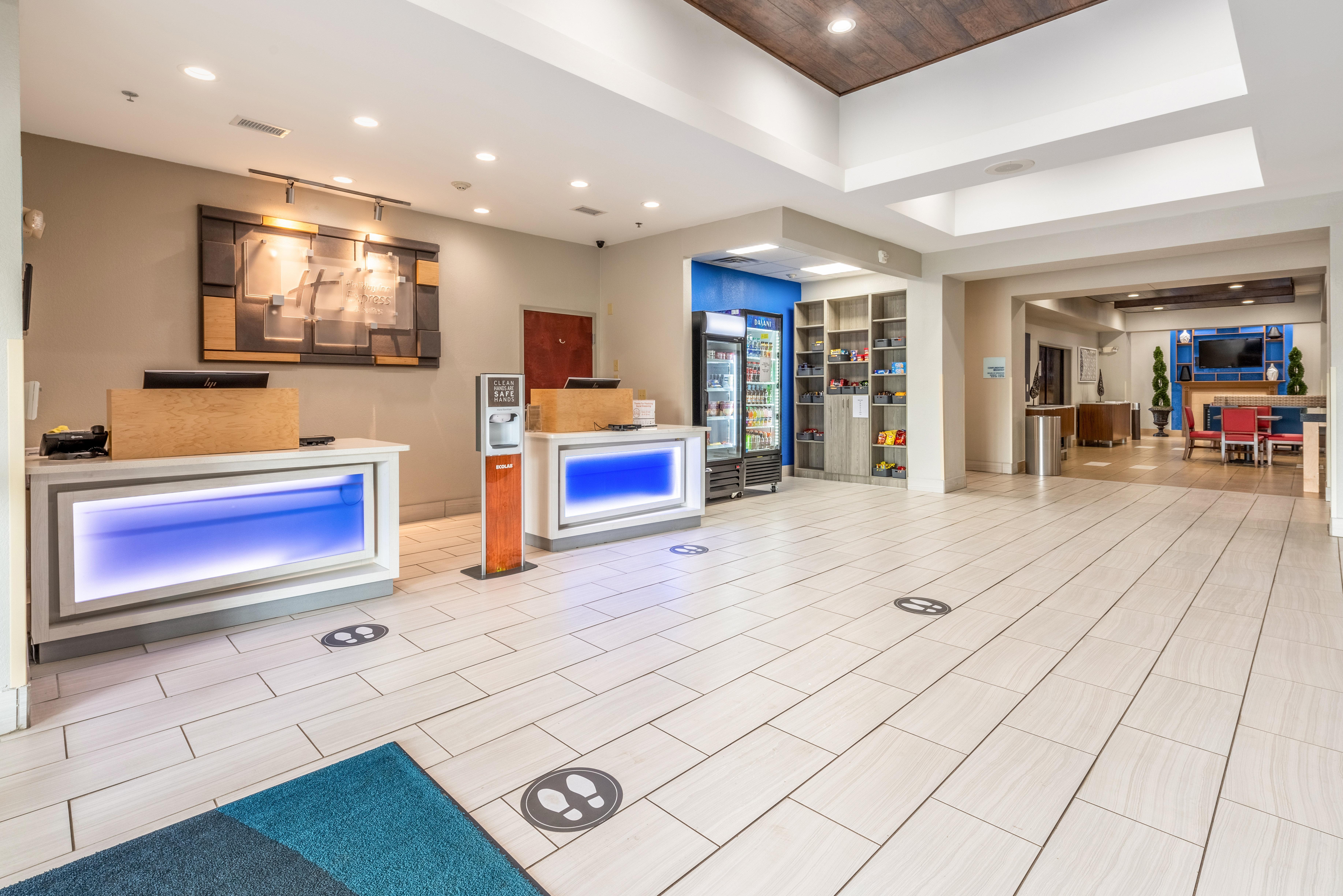 Holiday Inn Express & Suites Statesville Exterior foto